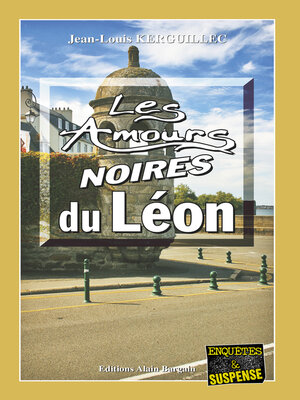 cover image of Les Amours noires du Léon